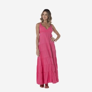 Havaianas Basic Long Women's Dress | ARFSWT-479