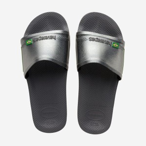 Havaianas Brasil 2021 Men's Flip Flops | NRLTYB-903