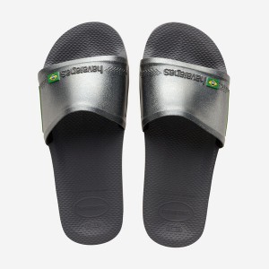 Havaianas Brasil 2021 Women's Slides | POFJLA-953