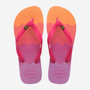 Havaianas Brasil Fresh Women's Flip Flops | VIOFLT-745