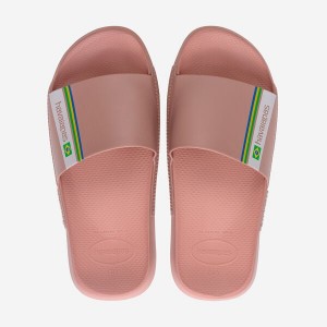 Havaianas Brasil Men's Flip Flops | CYIMWZ-517