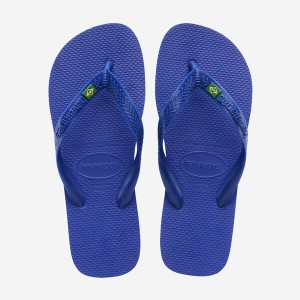 Havaianas Brasil Men's Flip Flops | IDGYCE-869