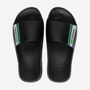 Havaianas Brasil Men's Flip Flops | PBARHN-316