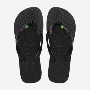 Havaianas Brasil Men's Flip Flops | VOUDHL-715