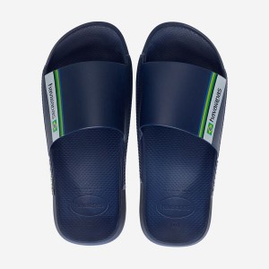 Havaianas Brasil Men's Flip Flops | WTVSQF-047