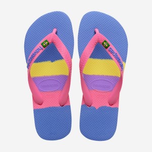 Havaianas Brasil Tech Men's Flip Flops | WPZSUV-495