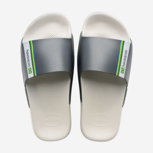 Havaianas Brasil Women's Slides | EAKOLY-782