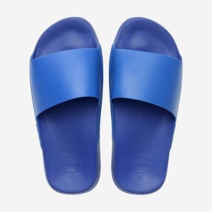 Havaianas Classic Men's Slides | AXQWZN-456