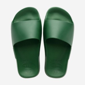 Havaianas Classic Men's Slides | ZPGHWC-512