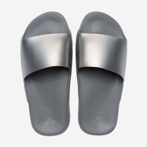 Havaianas Classic Metallic Men's Flip Flops | OVEZID-093