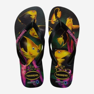 Havaianas Conservation International Men's Flip Flops | WEGHSU-943