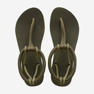 Havaianas Cosmo Madrid Women's Sandals | DOUXVG-871