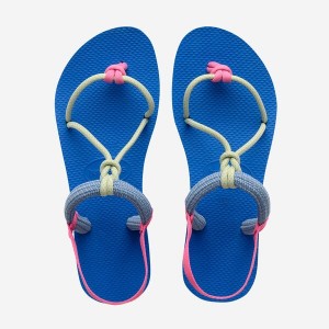 Havaianas Cosmo Osaka Women's Sandals | AJEZQP-293