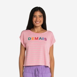 Havaianas Demais Women's T Shirts | GAOMJF-745