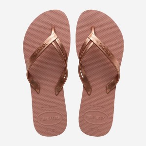 Havaianas Elegance Women's Flip Flops | RTMAUL-849