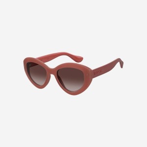 Havaianas Eyewear Iracema Solid Gri Women's Sunglasses | PFUSWH-657