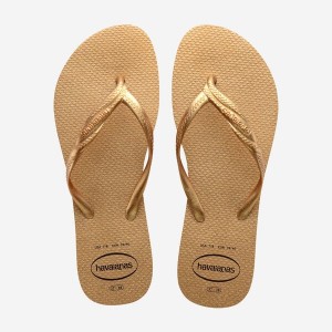 Havaianas Fantasia Gloss Women's Flip Flops | WIXLAC-453