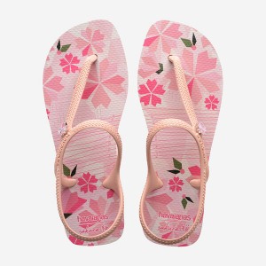 Havaianas Flash Urban Sakura 23 Women's Sandals | SRQEVF-123