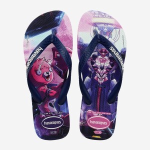 Havaianas Fortnite Men's Flip Flops | MWPZCY-357