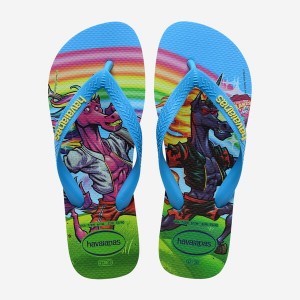 Havaianas Fortnite Men's Flip Flops | WXJTAZ-369