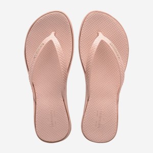 Havaianas High Platform Women's Flip Flops | NISZWY-185