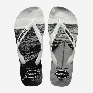 Havaianas Hype Men's Flip Flops | IEQZHJ-465