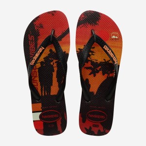 Havaianas Hype Men's Flip Flops | SUFMJH-416