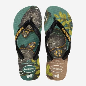 Havaianas Ipe Men's Flip Flops | UISNQB-857