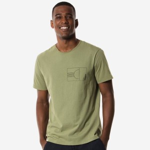 Havaianas Jaguar Back Men's T Shirts | UGCSKP-617