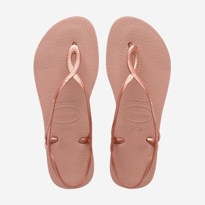 Havaianas Luna Women's Sandals | WZLVYJ-047