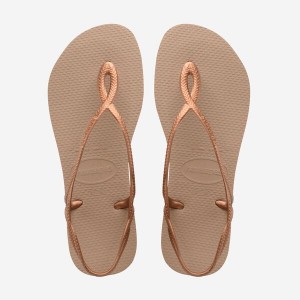 Havaianas Luna Women's Sandals | YUJSDW-947