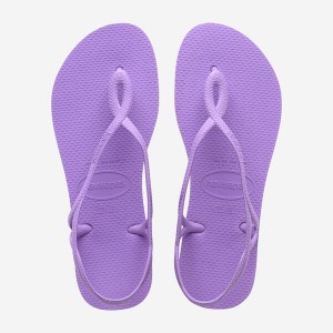 Havaianas Luna Women's Sandals | ZEDGLA-210