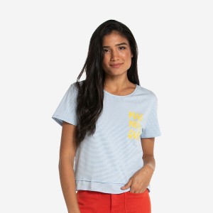 Havaianas Magnifique Women's T Shirts | PCIXUR-642