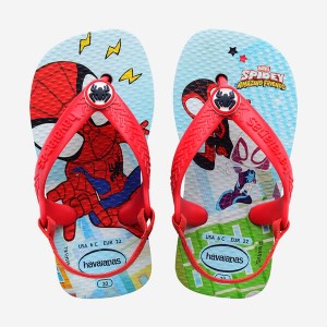 Havaianas Marvel Baby | NPCRVE-846