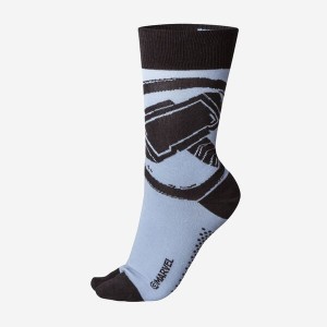 Havaianas Marvel Toe Men's Socks | GJHDQN-239