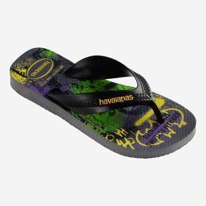 Havaianas Max Herois Kids | YHUIDJ-546