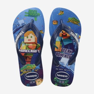 Havaianas Minecraft Kids | BAKREF-357