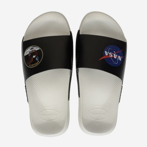 Havaianas Nasa Men's Slides | QPENSU-045