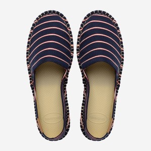 Havaianas Origine IV Print Men's Espadrilles | UPLSDE-841