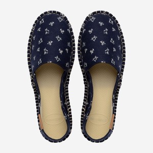 Havaianas Origine IV Print Women's Espadrilles | MJZVCO-720