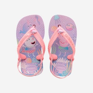 Havaianas Peppa Pig Baby | QZUTNM-384