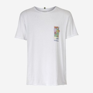 Havaianas Pride Men's T Shirts | OYCKZJ-526