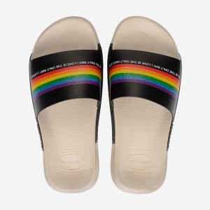 Havaianas Pride Women's Flip Flops | QDYLWJ-890