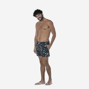 Havaianas Serra Do Mar Short Boardshort Men's T Shirts | SBWPNZ-748