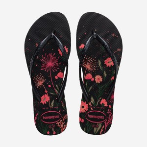 Havaianas Slim Organic Women's Flip Flops | JIYMRU-934