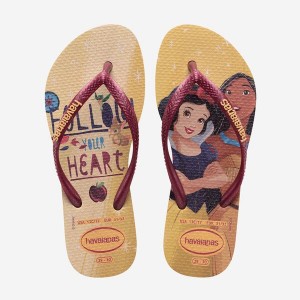 Havaianas Slim Princess Kids | BRAQDX-659