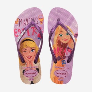 Havaianas Slim Princess Kids | KMYOEF-385