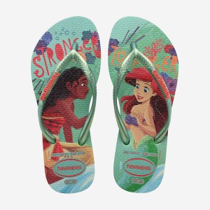 Havaianas Slim Princess Kids | MLCKIR-362