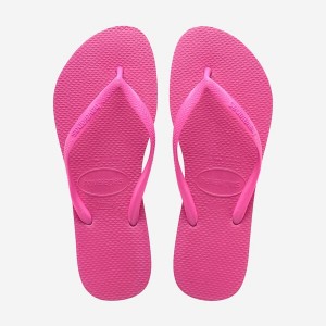 Havaianas Slim Women's Flip Flops | CFKAGN-829