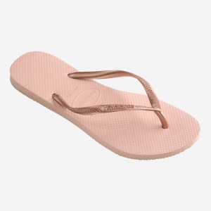 Havaianas Slim Women's Flip Flops | LPMRBU-849